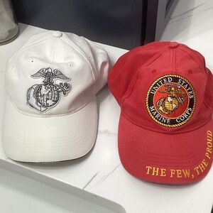 Marine Corps Baseball Caps